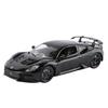 Симуляция 1/24 Масштаб Maserati GT Сплав Спортивный Автомобиль Модель Украшение Коллекция Металл Миниатюра Voiture Игрушечный Транспорт Подарок Парню