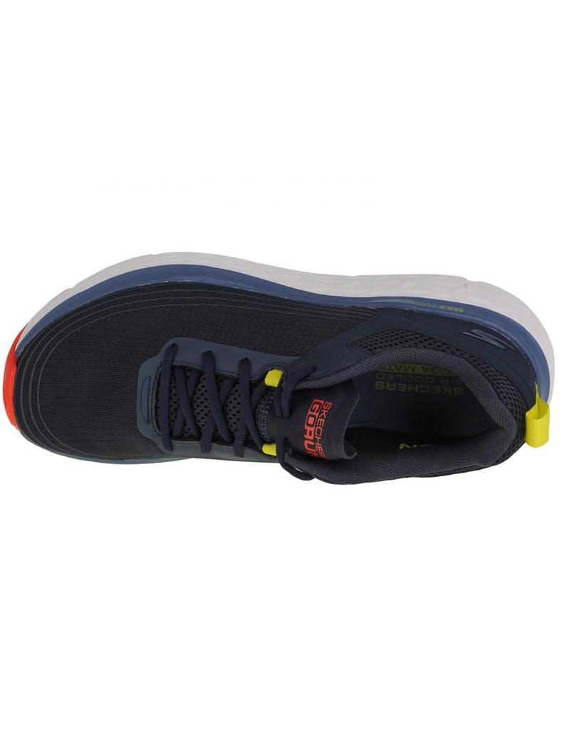 Кроссовки Skechers Темно-синие Max Cushioning Delta