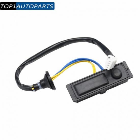 For 2014 - Nissan Rogue S SL SV 2.5L 2.0L Rear Tailgate Release Switch
