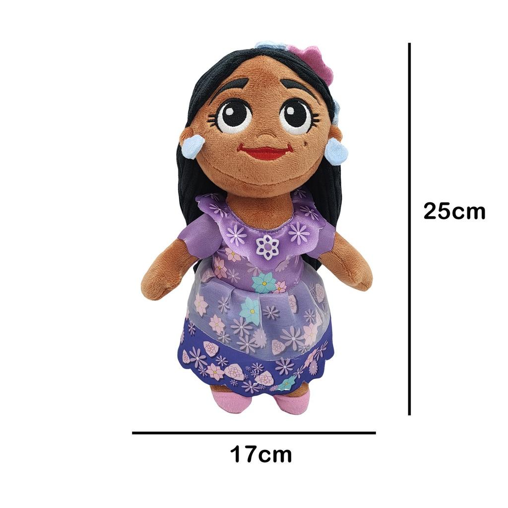Encanto Characters Plush Toys Perfect Collection For Fans And Home Decor