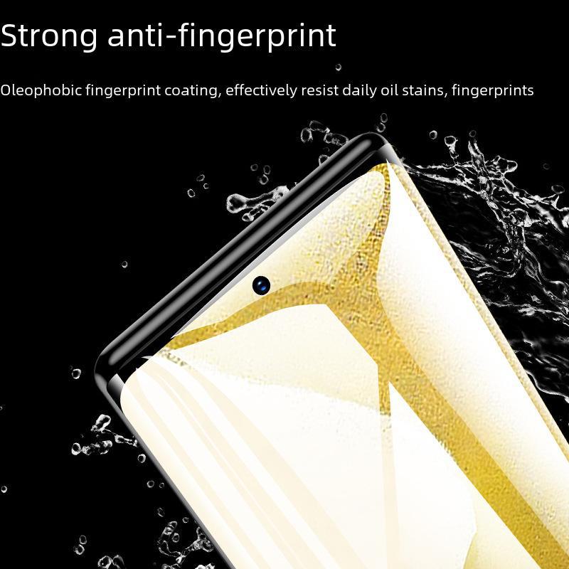 Гидрогелевая пленка S23 Ultra, S24, S23 Plus — мягкая, полноэкранная, с функцией автоматического восстановления для моделей Samsung