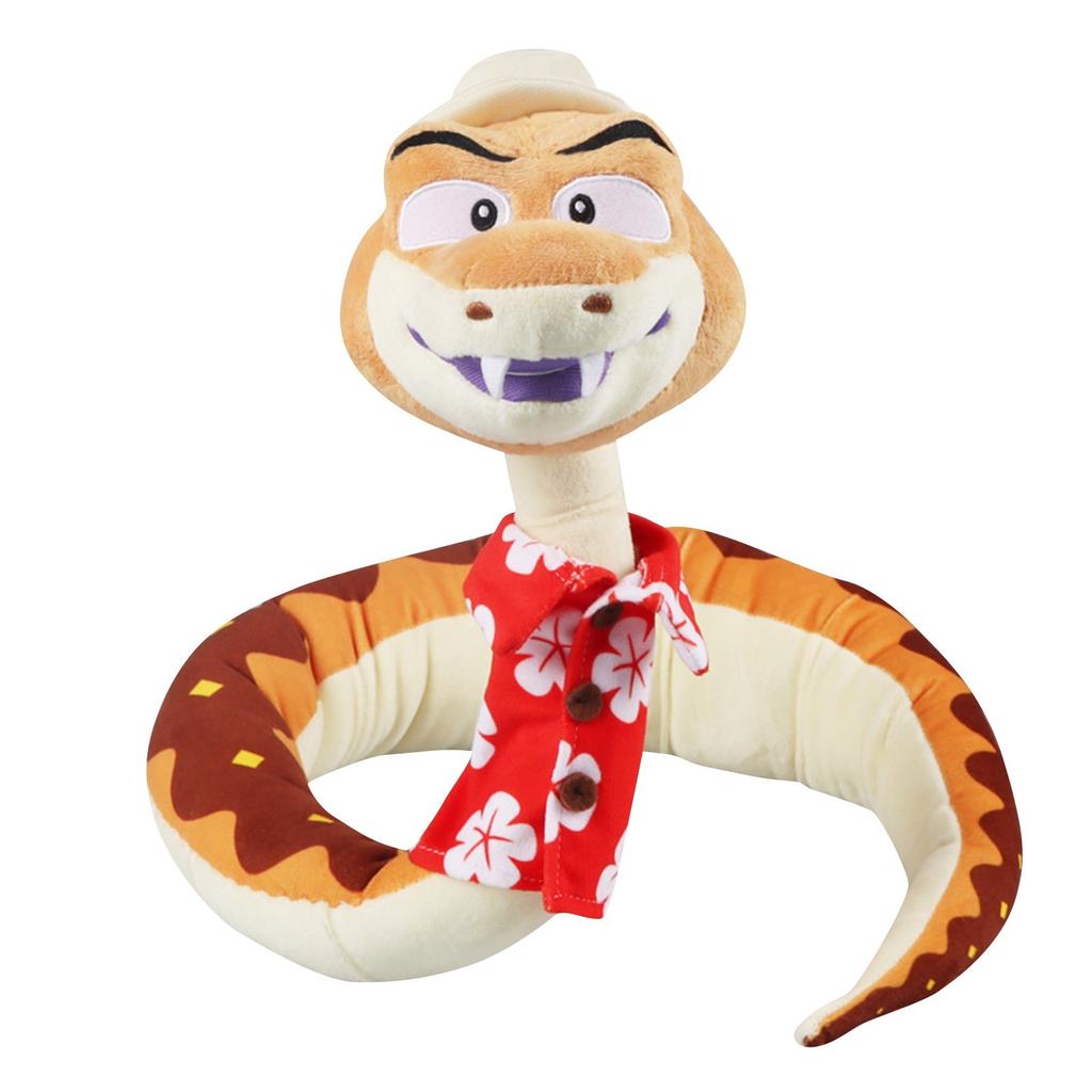 Cute Plush Doll Toy Gift Cartoon Style Children's Rag Doll Doll