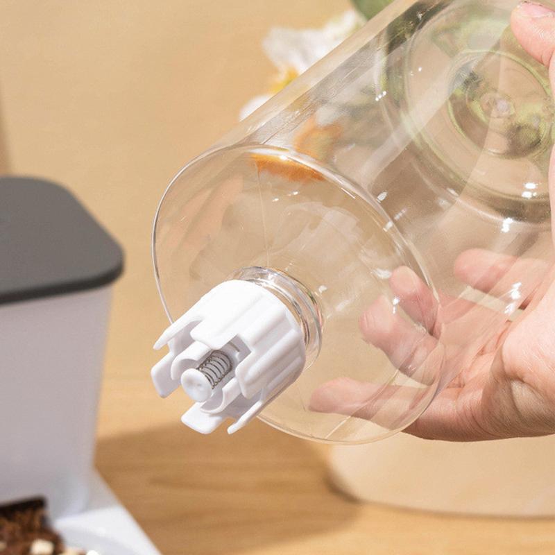 Автоматическая кормушка для домашних животных 2 в 1 Кормушка для кошек и диспенсер для воды Портативные автоматические кормушки Нескользящая миска для домашних животных Товары для домашних животных для кошек и собак