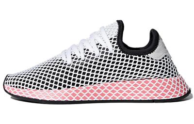 Deerupt Wmns Originals 'Черный Розовый Розовый' Женские CQ2909