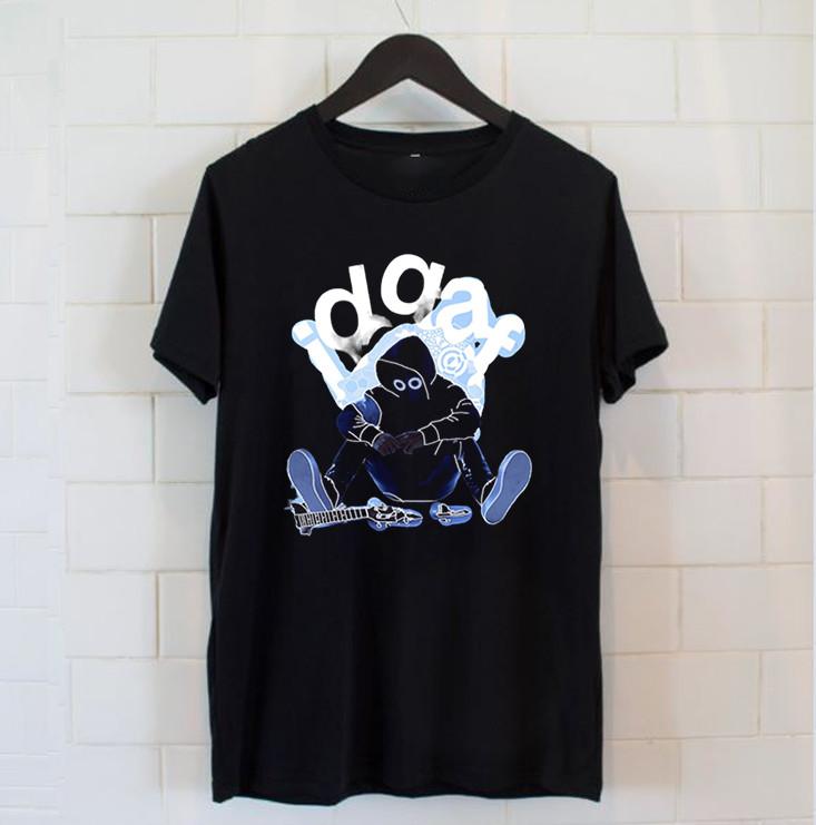 TOXIC Album BOYWITHUKE Music Tee For Men Women T-Shirt All Size AN087 Unisex T-Shirt