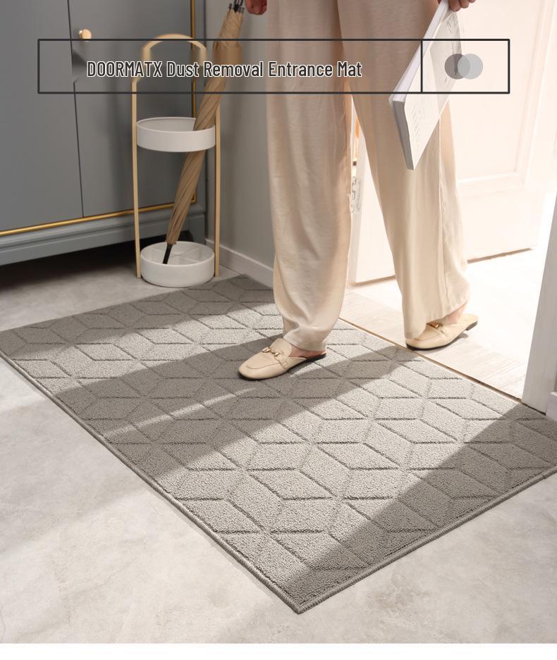 Нескользящий входной коврик для прихожей и входной двери (международный)