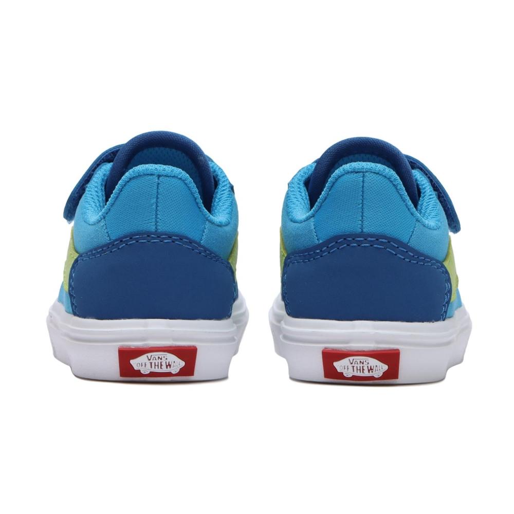 Vans Модуль V3838b Синий Лайм