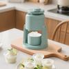 Plastic Ice Breaking Machine Labor-saving Drink Making Machine Manual Shaved Ice Machine Party