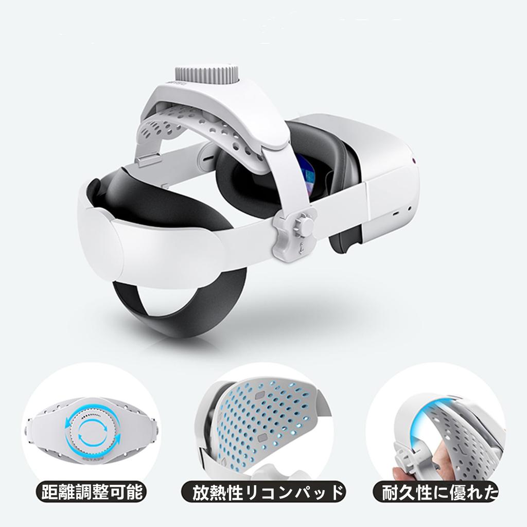 Ремень для головы для уменьшения головы может использоваться взрослыми и фиксированной головой, совместим с Meta Quest Pro [LICHIFIT] VR, давление, дети, повязка на голову, шлем,