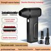 High-Speed Handheld Mini Camping Fan & Blower