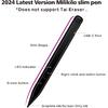 Slim Pen 2 for Microsoft Surface Pro11,Made for Copilot+Pc Surface Pro11,Screen-Paper Dualuse Pen Tip,with 4096 Pressure, for Surface