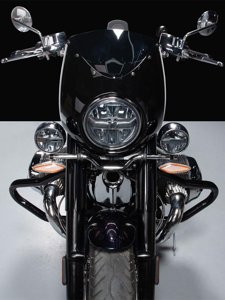 Аксессуары для защиты двигателя BMW R18