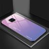 Чехол из закаленного стекла с градиентом для Xiaomi Redmi Note 9 8 7 Pro 9Pro Max 9S 8T Pro 5G, задняя крышка телефона