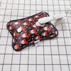 Caino Electric Hot Water Bag Aunt Turn Stuffed Charging Explosion-Proof Hand Warmer Water Injection Electric Heating Tube Suede Stomach Heating Pad