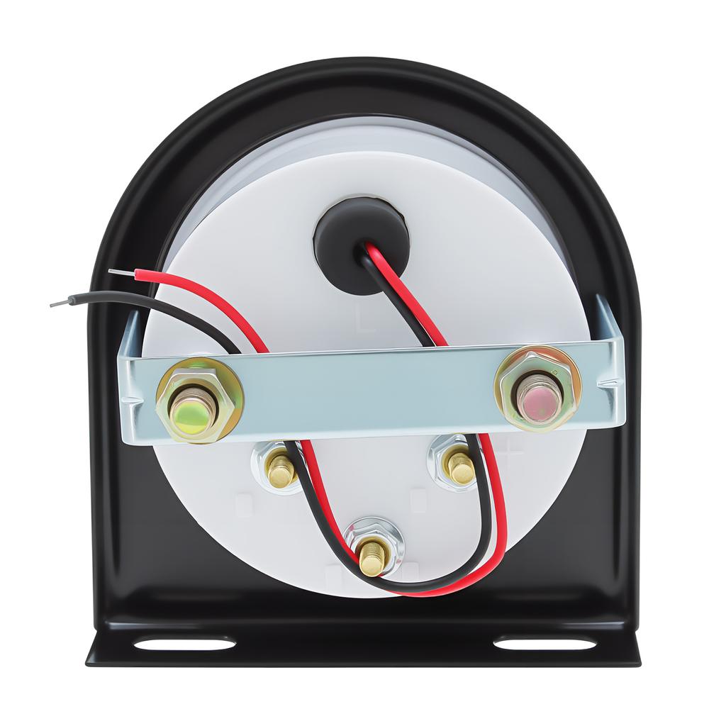 52mm Car Digital Fuel Level Gauge 240~33ohm Fuel Float Gauge Sensor For Car Truck Fuel Level Indicator 12V Auto Accessories