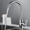 And Cold Kitchen Faucet Household Stainless Steel Tap Sink Basin Dishwasher Copper Alloy Faucet Single Handle Tap