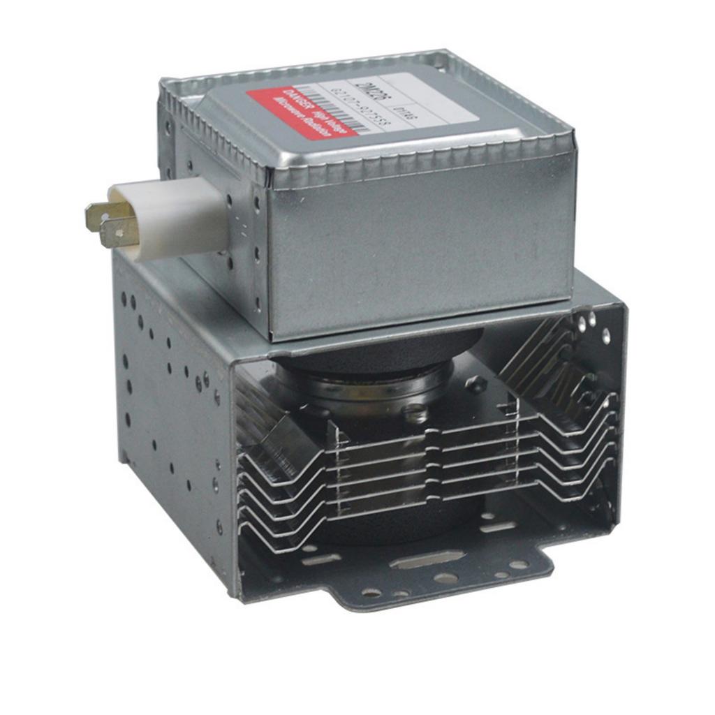 2M226 Микроволновый генератор Микроволновый магнетрон 1000 Вт Микроволновый излучатель Металлическая текстура Подходит для кухонной техники