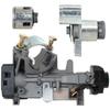 Honda CR-V III 06-12 полный замок зажигания + вкладыш замка передней левой двери + вкладыш перчаточного ящика 3 шт.. набор