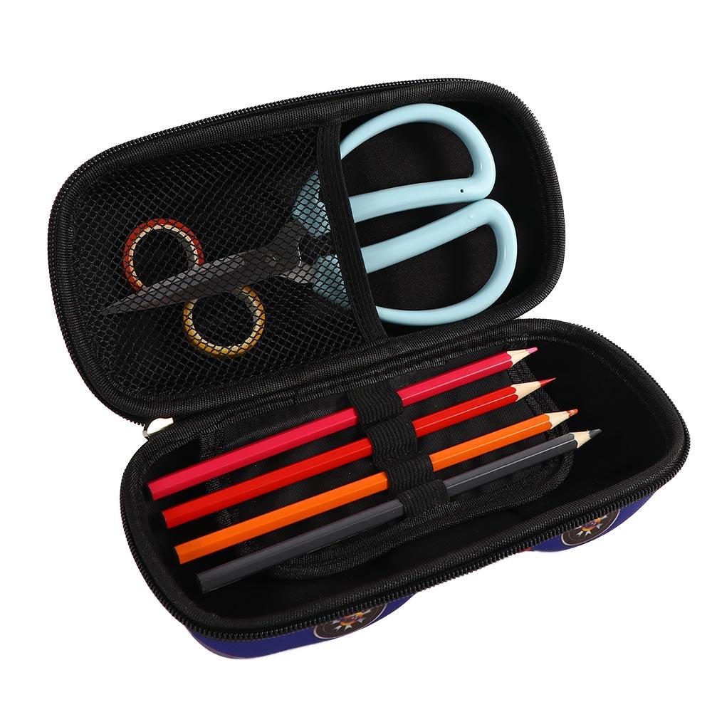 Holder Cartoons Racing Car Boy Car Pencil Cases 3D Pencil Bag School Pencil Box Stationery Pouch