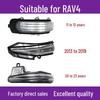 Rearview Mirror Turn Signal Light for Toyota RAV4