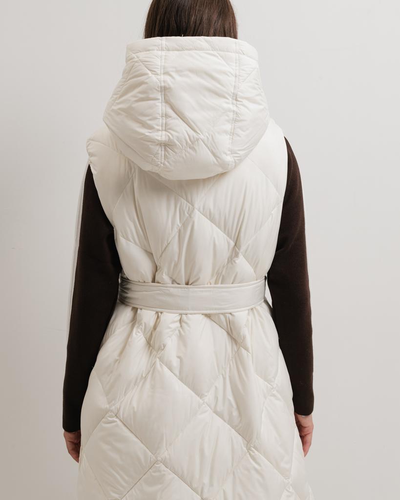 Жилет женский Phardi 5020 36 молочный