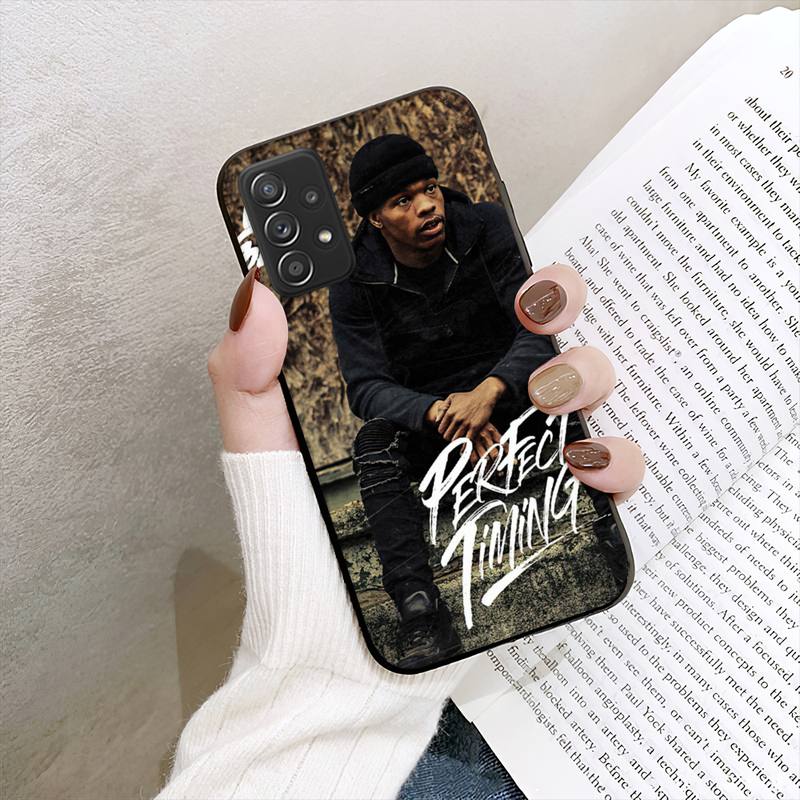 Чехол для телефона Gunna Rapper для Samsung Galaxy S20 S21 S22 S23 Note 20Plus Ultra Shell