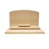Modern Buddhist Mini Buddhist Modern Open Personal Memorial Natural Wood Memorial Wide Interior Buddhist Designer Buddhist Buddhist Modern Buddhist