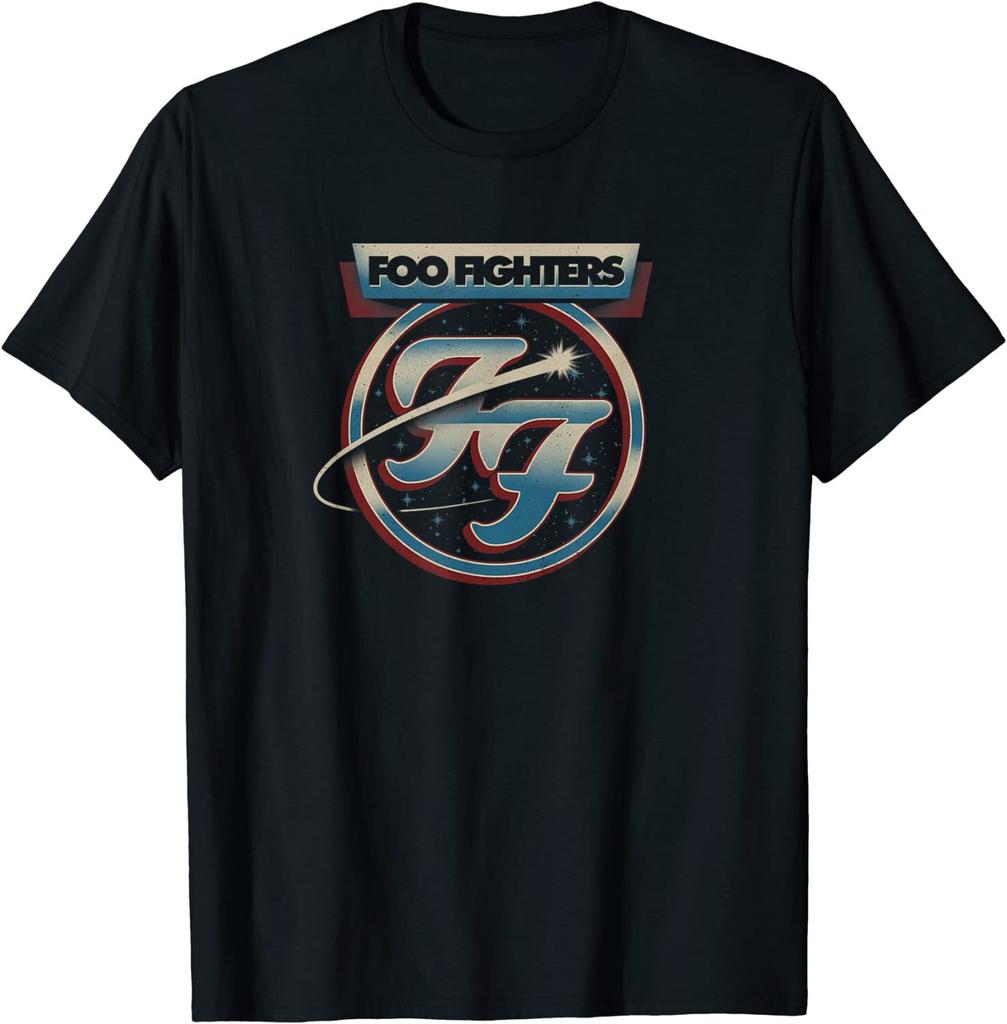 Foo Fighters T-shirt - Licensed - Brand New - Band Tees