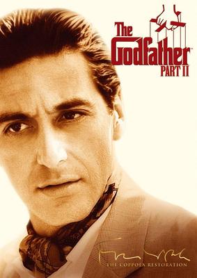 DVD ФРЭНСИС ФОРД КОППОЛА, АЛЬ ПАЧИНО, РО - Крестный отец, часть II <Цифровой ремастер> PHNE114222 Япония Фильмы и DVD Б/У