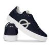 Loci Eight Vegan Sneakers Navy/Navy/White Lc-008-003