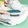 Multifunction Shoe Brush Long Handle Brush Clothes Brush Shoe Clothing Board