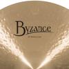 MEINL Byzance Traditional Series Crash Cymbal Medium Crash B20MC 20" []