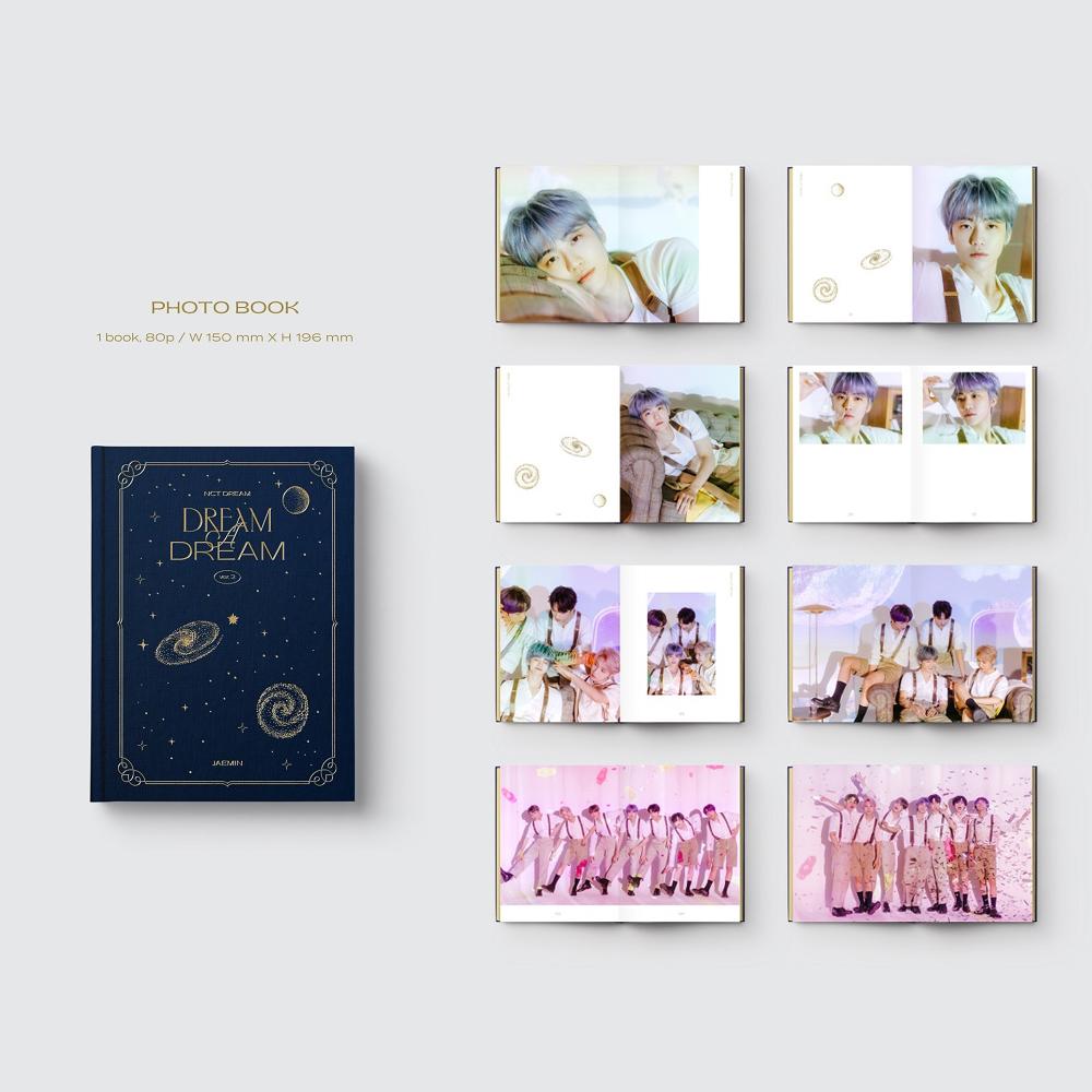NCT МЕЧТА - Фотокнига [DREAM A DREAM ver.2]