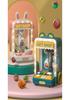 Large Claw Machine Toy for Kids - Grab Plush Toys - Mini Household Birthday Gift for Boys & Girls