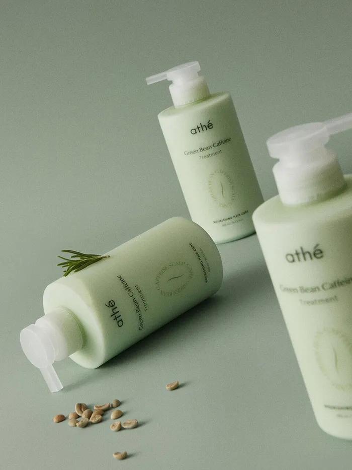 athe Anroot Clinic Retreat Scalp Treatment 480ml