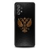 Russia Russian Flags Emblem Phone Case for Samsung Galaxy A13 A51 A71 A21S A12 A11 A31 A41 A23 A53 A73 A52 A32 5G A03S A01 Cover