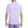 Nike Мужское теннисное поло с молнией Court Advantage Dri-FIT FZ6908-515