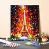 Canvas Numbers Painting Handmade DIY Painting By Numbers Digital Oil Painting Numbers Oil Painting