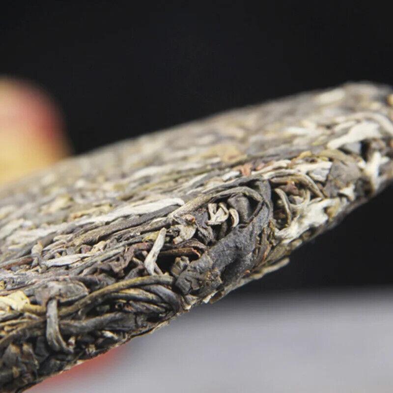 357 г сырого чая Пуэр Гуйюаньчан Исландское древнее дерево Юньнань Цизи Чайный чай