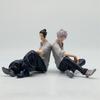 Новые Горячие Фигурки Действия Jujutsu Kaisen Сатору Годжо Артикулированная Модель Сугуру Гэто Статуя Мегуми Фусигуро ПВХ Коллекционные Игрушки