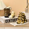 Decorative Animal Saving Box Savings Tank Zodiac Dog Ornaments Cartoon Money Boxes  Kid Toy