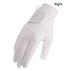 Sheepskin Men's Sports Golf Glove Breathable Single Leather Golfing Glove -Resistant Maximum Grip Golf Gloves