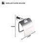 Chrome Bathroom Accessories Set Wall Mount Knurled Bath Shelf Robe Hanger Toilet Paper Holder Towel Bar Rack Stainless Steel