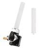 For FLSTF FXDL FLHT FLST FXSTB FLHR 2002-2006 22Mm Left Exit Fuel Valve Petcock 61338-02 For Vacuums Systems