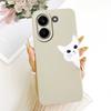 Новый модный чехол для телефона для Xiaomi Poco X8 Pro X8Pro Max Мягкие силиконовые чехлы для Poco X8 Pro Max X 8 Pro Ударопрочные чехлы-бамперы