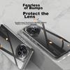 Phone Case for Xiaomi Civi 4 Pro, Xiaomi Civi 4 Pro Protective Cover, Shockproof Silicone Case, Upgraded Full Camera Protection Frame - Transparent