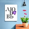 EN: Металлическая табличка с цитатой про кошек, Сохраняй спокойствие, Забавный декор для стен, УФ-печать 20x30 см, Домашнее искусство