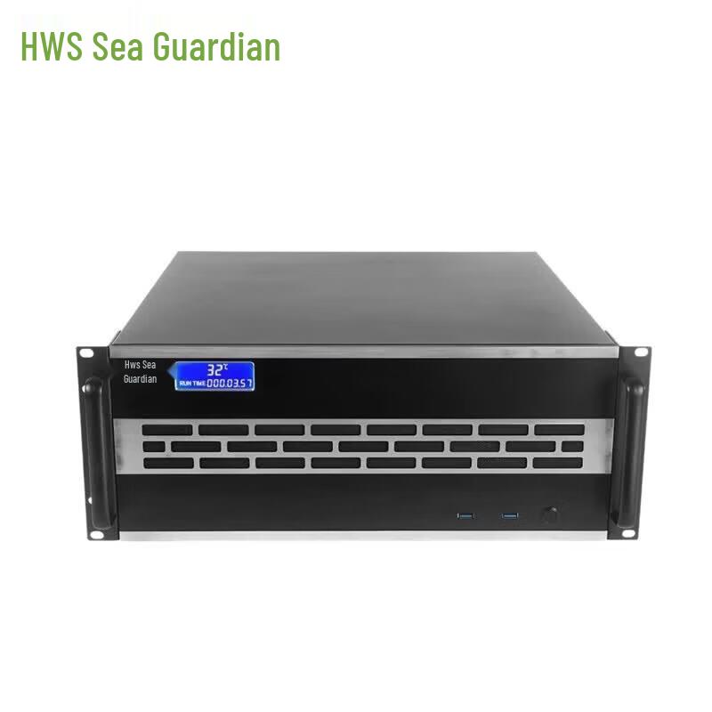 Промышленный ПК Haiweishi HWG-S422 (Китайская версия)