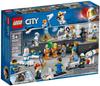 LEGO City Minifigure Set Space Exploration Team and Developers 60230 Block Toy Boys -