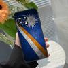 Чехол-флаг Маршалловых островов для OnePlus Nord 5 CE 2 3 4 Lite N20 N30 OnePlus 13T 13R 15 13 12 11 10 10T 8T 15R